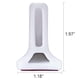 thumbnail image 2 of Barrera de silicona plegable de 170 cm Duzzy para ducha, 2 of 9