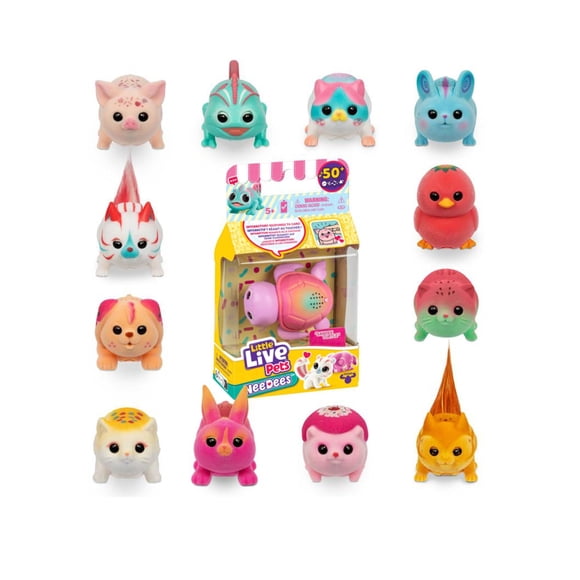 Little Live Pets Mascota Needees