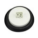 thumbnail image 3 of Foco Trasero 4 Pulg Blanco Led Bi-Volts Tipo Halo, 3 of 4