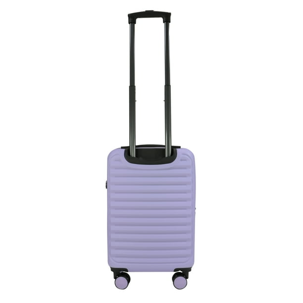 Maleta Cabina Toronto S Expandible TSA Lila Head | Lider