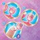 thumbnail image 5 of Estudio de Uñas Arts & Crafts Aquabeads Design 'n Display, 5 of 8