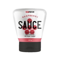 Chef Protein - Salsa 330G Raspberry -