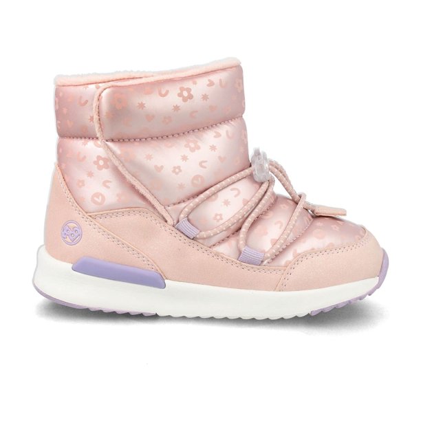Botín Niña Bubblegummers Speed Lite Rosa