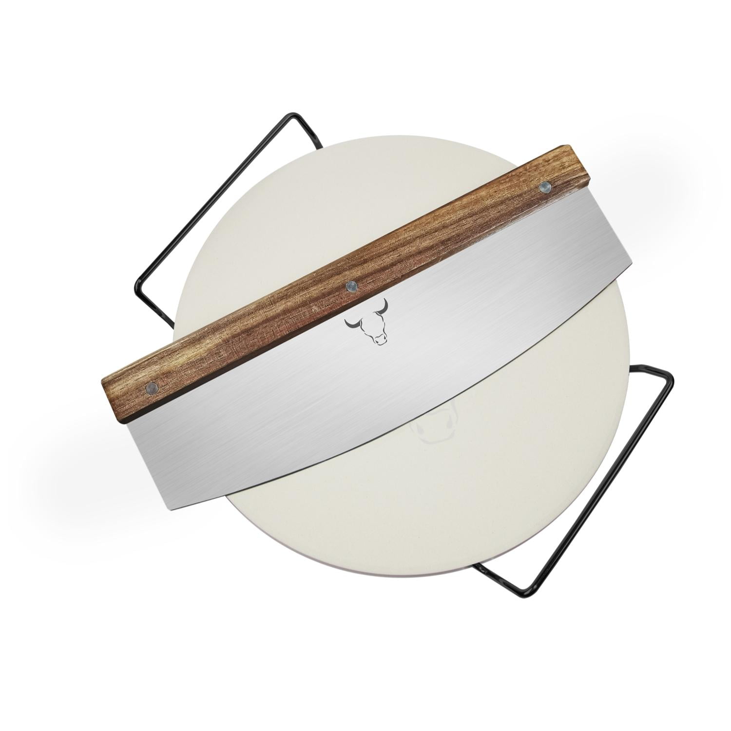 Wayu - Set Pizza Piedra + Cortador