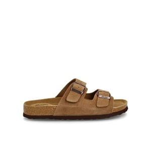 Sandalia Mujer Bata Ashley-Lea Camel