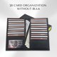 thumbnail image 2 of Cartera A|G WALLETS 18 cm Negra de Cuero con RFID, 2 of 7