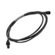 thumbnail image 1 of Cable De Extensión 1PC A Prueba De Agua Para Bus TV Boxes Cámara De Respaldo De Visión Trasera 2 Pin 1m, 1 of 5