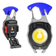 thumbnail image 1 of Linterna Tactica Recargable Llavero Linterna Led Emergencia, 1 of 3