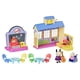 thumbnail image 1 of Set Peppa Pig La guardería, 1 of 3