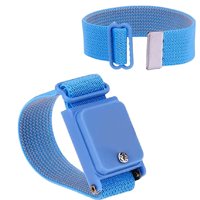 Genérico - Pulsera Antiestática Sin Cable Comodidad Y Seguridad