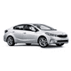thumbnail image 1 of Pastillas Freno para auto Kia Cerato 2019-2023 Trasero, 1 of 8
