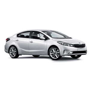 Pastillas Freno Para Auto Kia Cerato 2019-2023 Trasero