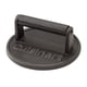 thumbnail image 1 of Burger Press Cuisinart 6.5 de hierro fundido para hamburguesas jugosas y crujientes, 1 of 7