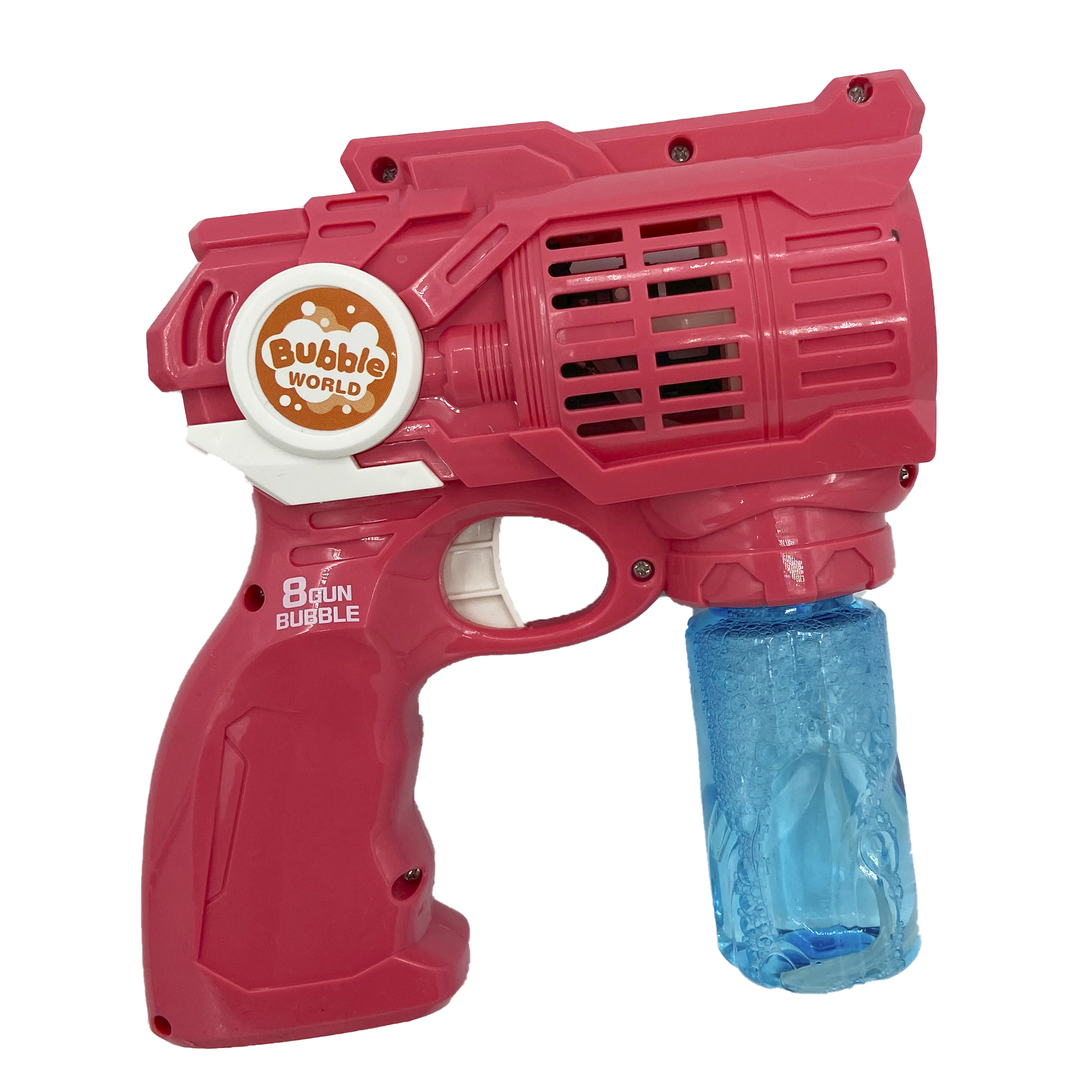 Homewell - Pistola Lanza Burbujas