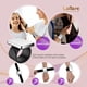 thumbnail image 5 of Braid Rack Laflare Trenzador para cabello con juego de peines y gel, 5 of 5