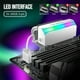 thumbnail image 5 of Antec Adaptador ATX de 24 Pines de 90° ARGB, Color Blanco, 5 of 5