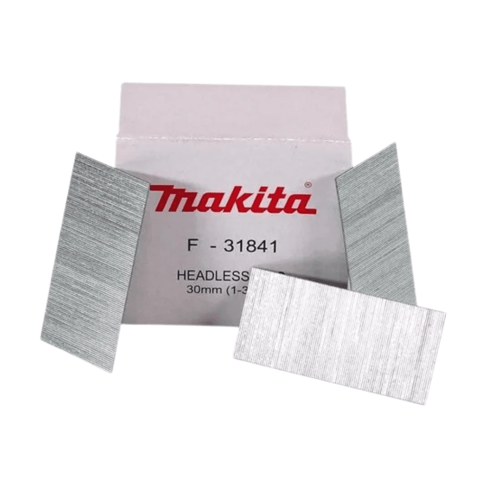Clavo Aguja 23 Ga / 0.6mm Largo 30mm (10000u) Makita F-31841