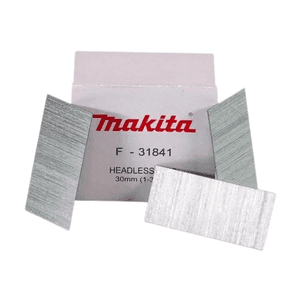 Clavo Aguja 23 Ga / 0.6Mm Largo 30Mm (10000U) Makita F-31841