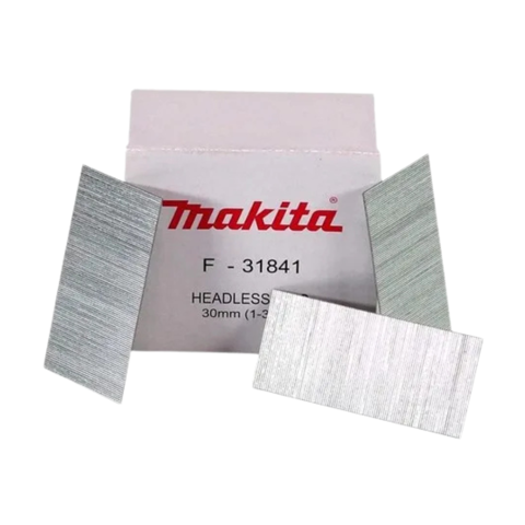 Clavo Aguja 23 Ga / 0.6Mm Largo 30Mm (10000U) Makita F-31841