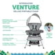 thumbnail image 3 of Silla portátil Baby Delight Go with Me Venture Elephant Grey, 3 of 6