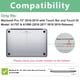 thumbnail image 2 of Funda rígida ProCase con funda de teclado para MacBook Pro 15, 2 of 7