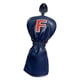 thumbnail image 5 of Funda Para Cabeza De Palo De Golf Madera De Calle Fundas Para Cabeza Con Etiquetas Intercambiables Azul F 27x13x3cm, 5 of 5