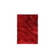thumbnail image 1 of Alfombra shaggy ondas 120x170 cm rojo rojo, 1 of 7