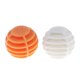 thumbnail image 1 of 2 Piezas De Pelotas De Entrenamiento De Golf De Práctica De Interior De Arco Iris De Esponja Suave Y Ligera, 1 of 5