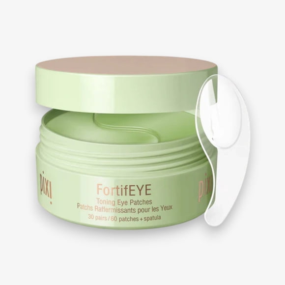 Parches para los Ojos FortifEYE con colágeno y péptidos - PIXI