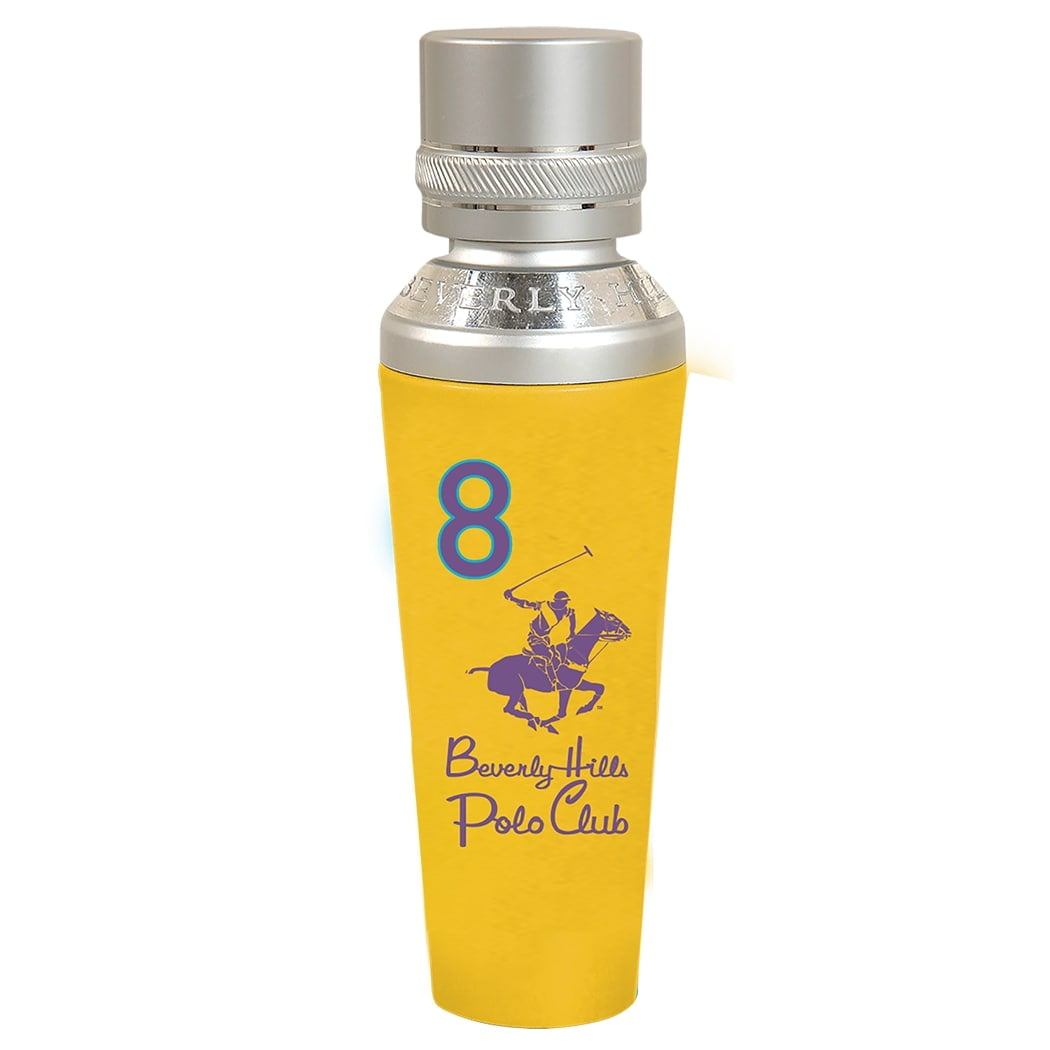 Beverly Hills Polo Club - Polo Beverly Hills Women Eight Edp 100ml