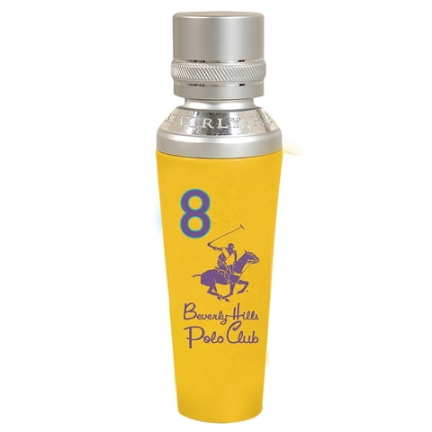 Beverly Hills Polo Club - Polo Beverly Hills Women Eight Edp 100Ml