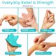 thumbnail image 4 of Therapy Putty Vive Therapy 340 g (2 Pack) Herramientas Ocupacionales para las Manos, 4 of 9