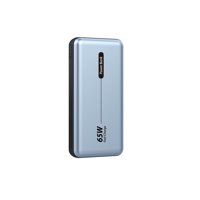 Tecnolab - Power Bank Carga Rápida 20000Mha 65W - Ps