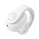 thumbnail image 3 of Auriculares Deportivos Inalámbricos Con Clip Y Apertura En La Oreja Para Música, Gimnasio, Correr, Color Blanco, 3 of 3