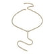 thumbnail image 5 of Cadena Para El Cuello, Joyería Exquisita Sexy, Colgante En Forma De Y Para Bodas, Cumpleaños, Niñas, Aureate, 5 of 5