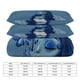 thumbnail image 4 of Corpse Bride Duvet Cover Set 3 Piece Bedding Set Double Sided Printing Decorative Comforter Cover Set, 4 of 5
