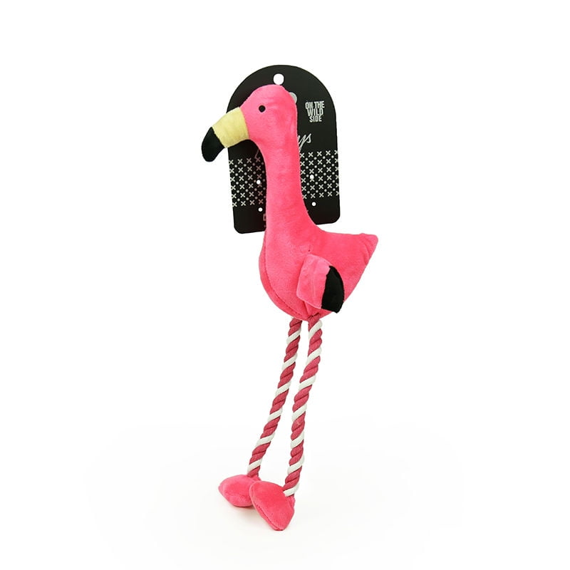 Brnx - Juguete Plush/Cuerda Flamenco 48 Cm