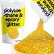 thumbnail image 1 of Purpurina Hemway Oro 100 g Fina para Poliuretano y Epoxi, 1 of 7