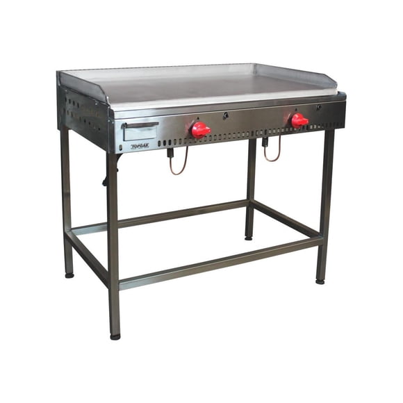 Plancha Churrasquera a Gas-GLP -60/100