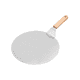 thumbnail image 1 of Pala Pizza Acero Inoxidable 30 Cm Mango Madera, 1 of 3