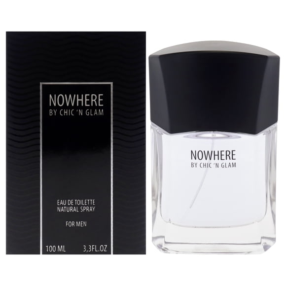 Perfume Chic N Glam Nowhere EDT 100ml Hombre