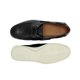 thumbnail image 3 of Zapatos Náuticos Hombre X-Light Cuero Dockwalk-0-01 Negro negro 41, 3 of 6