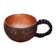 thumbnail image 4 of Taza De Té De Cobre Chino, Accesorios De Cocina Apilables, Taza De Degustación De Té Para Barbacoa, 4 of 5