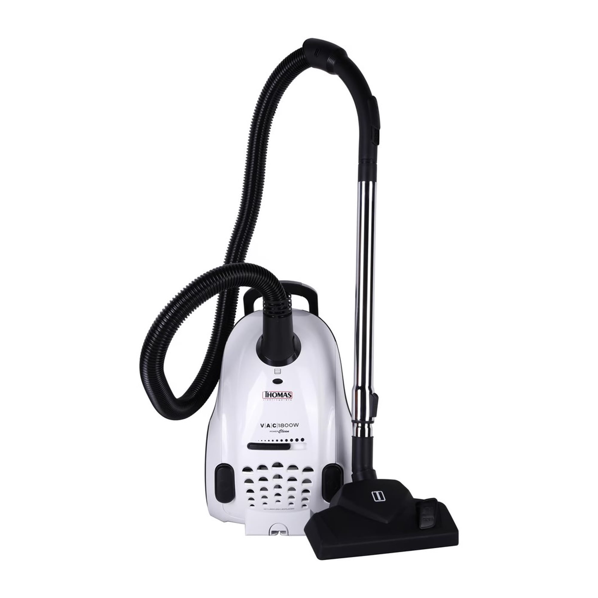 Aspiradora Thomas Th-1870 De Arrastre 3 Litros 1800w