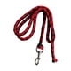thumbnail image 1 of Cuerda De Plomo Para Caballos, Cuerda Para Conducir Con Perno, Clip A Presión, Color Rojo, 3 Metros, 1 of 5