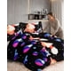 thumbnail image 1 of Juego de Cama Cubrecama Con Sherpa Quilting Premium Plaza y Media, 1 of 6