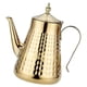 thumbnail image 1 of Tetera De Acero Inoxidable, Cafetera, Tetera Para Fiestas, Oficinas, Restaurantes, 2.0 L, 1 of 5
