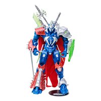 Mcfarlane Toys, Spawn Comic Manga Spawn Mega Figure Con 2