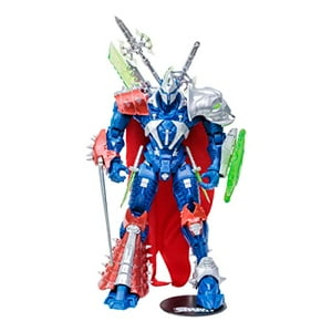 Mcfarlane Toys, Spawn Comic Manga Spawn Mega Figure Con 2