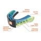 thumbnail image 3 of Protector bucal Shock Doctor Gel Max Power Flavor Fusion, 3 of 6